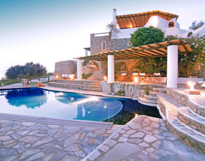 Villa Toles Greece
