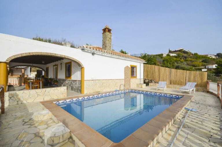 Villa Tome  Spain