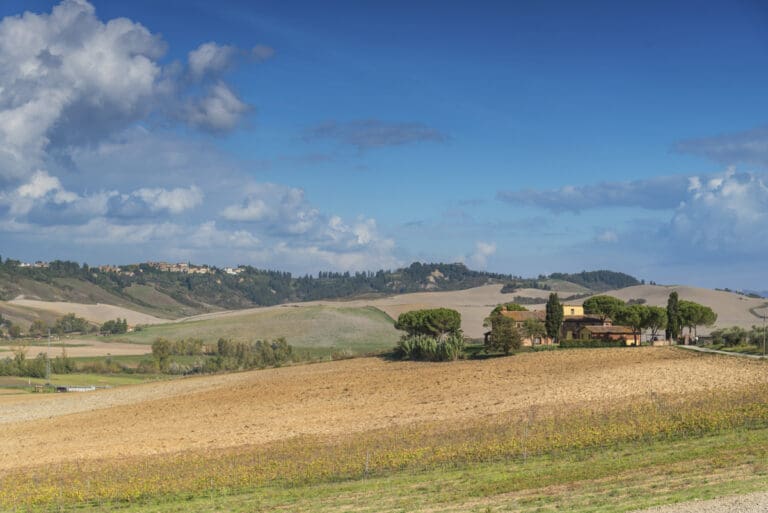 Villa Tosca Italy