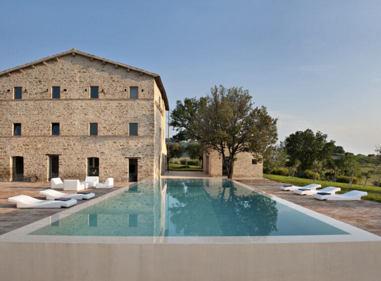 Villa Trea Italy