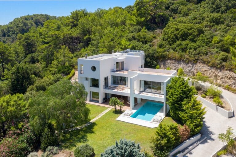 Villa Trianta Greece