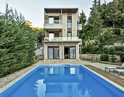 Villa Triantafyllo Greece