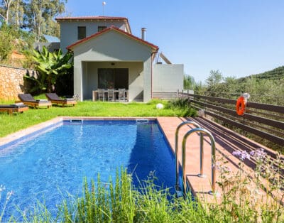 Villa Troilus Greece
