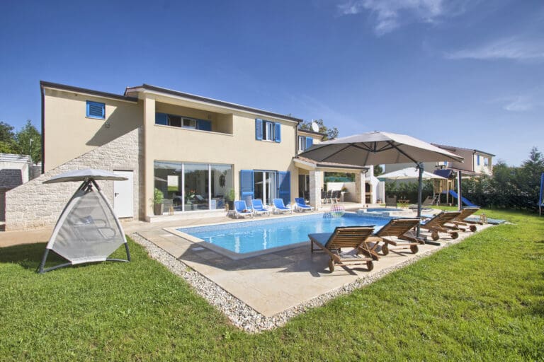 Villa Tulip Croatia
