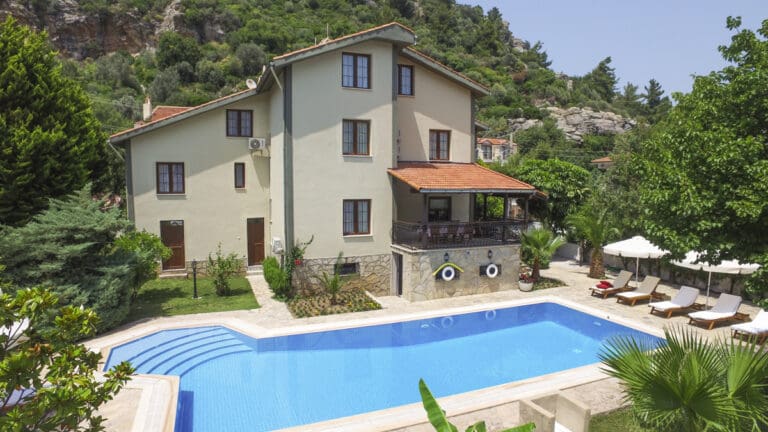 Villa Turunc Turkey