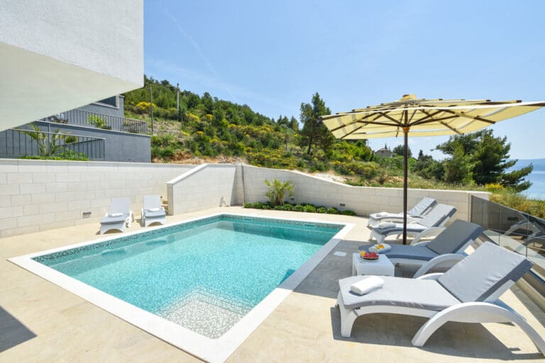 Villa Uz More Croatia