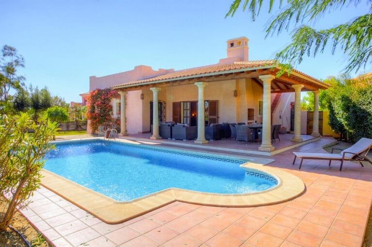 Villa Valeria Spain