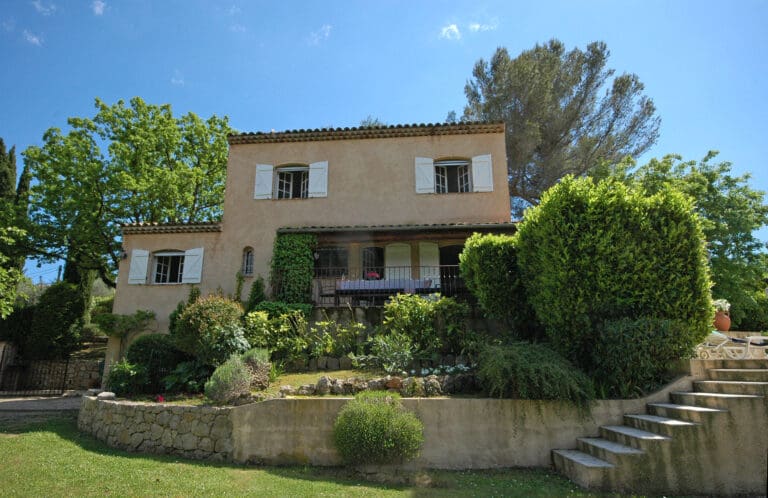 Villa Vallee France