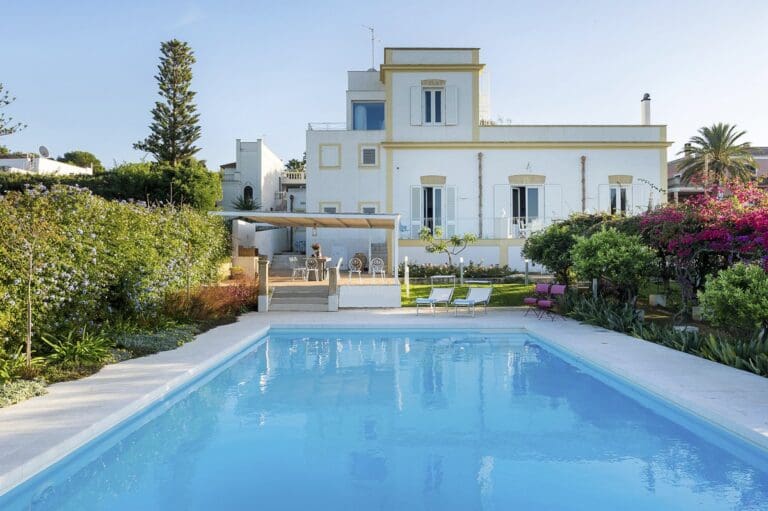 Villa Venere Italy