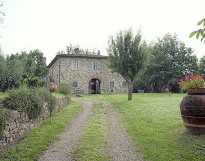 Villa Vigna Italy