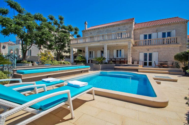 Villa Vilhelms Croatia