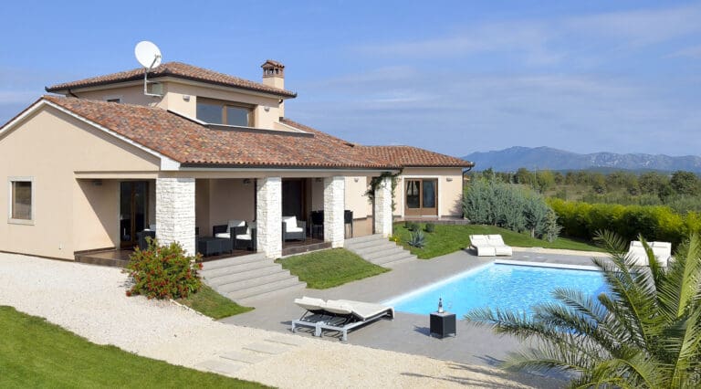 Villa Vinea Croatia