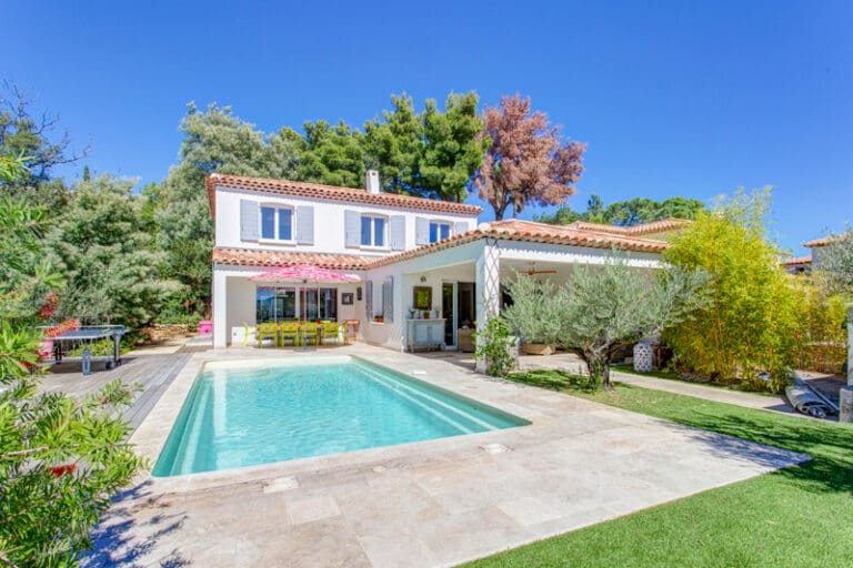 Villa Violet France