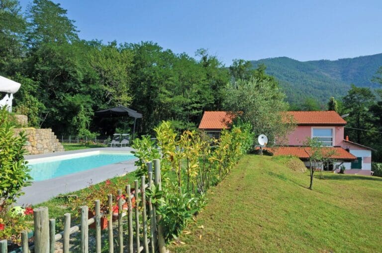 Villa Vitrum Italy