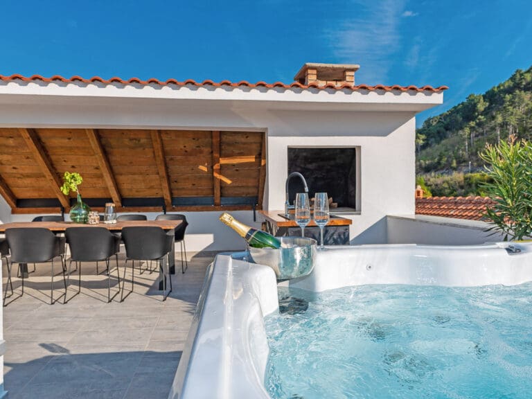 Villa Vjera Croatia
