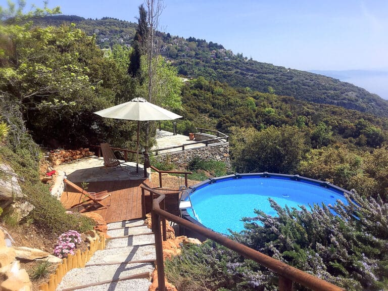 Villa Vlasio Greece