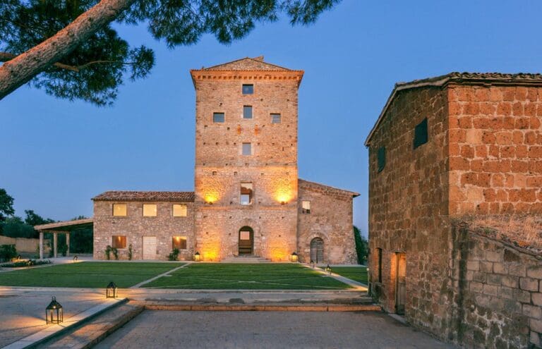 Villa Volante Italy