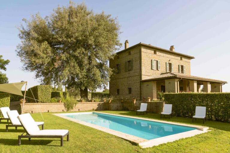 Villa Volsini Italy