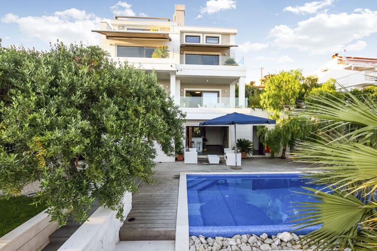 Villa Vrsine Croatia