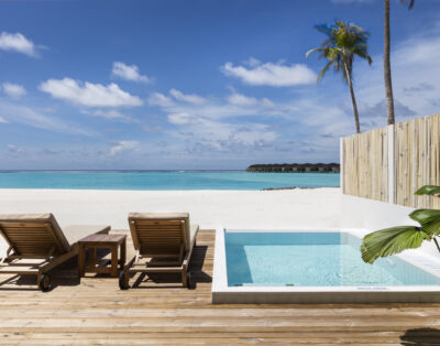 Villa Whitetip Maldives