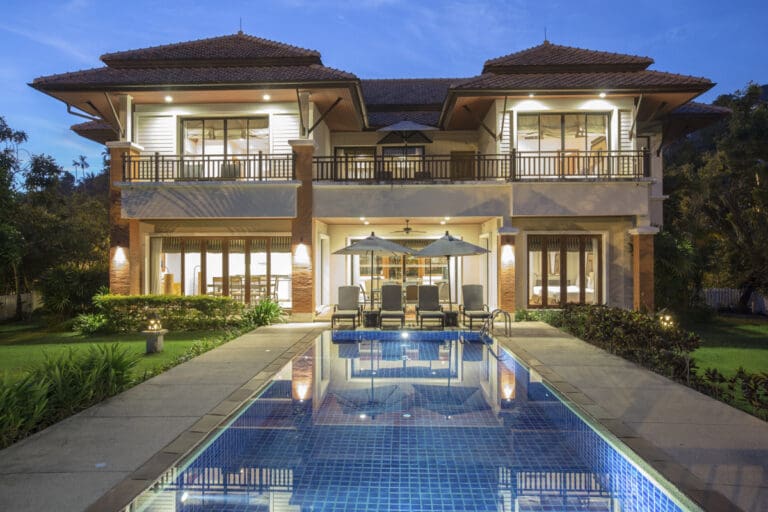 Villa Wipada Thailand