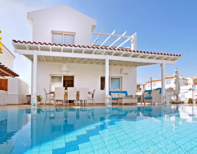 Villa Xanthe Cyprus
