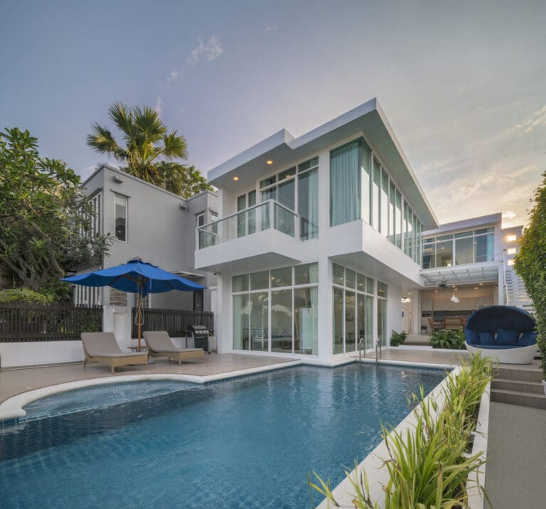 Villa Yuthakon Thailand