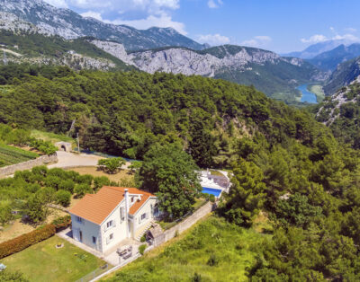 Villa Zaku Croatia