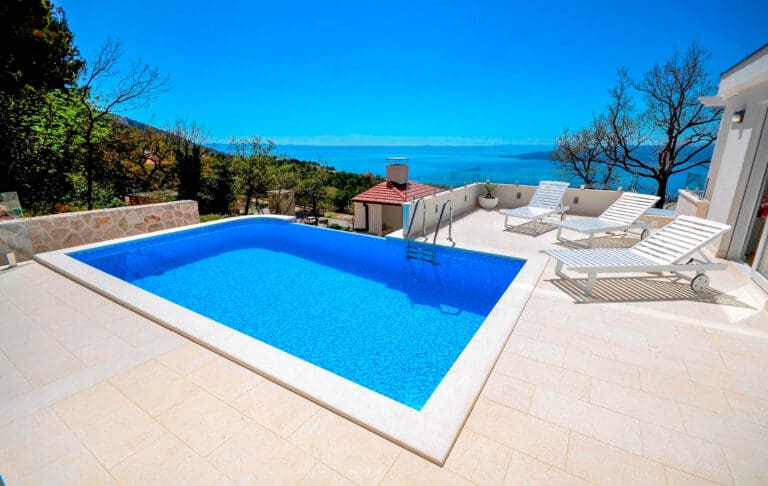 Villa Zaltan  Croatia