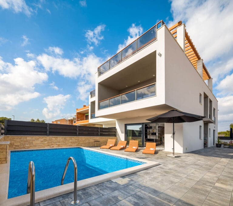 Villa Zane Croatia