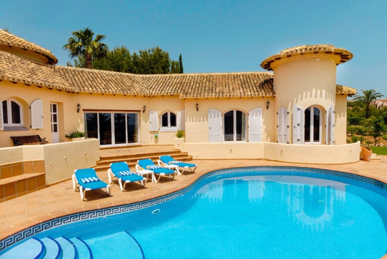 Villa Zapata Spain