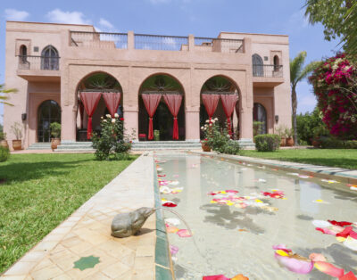 Villa Zaria Morocco