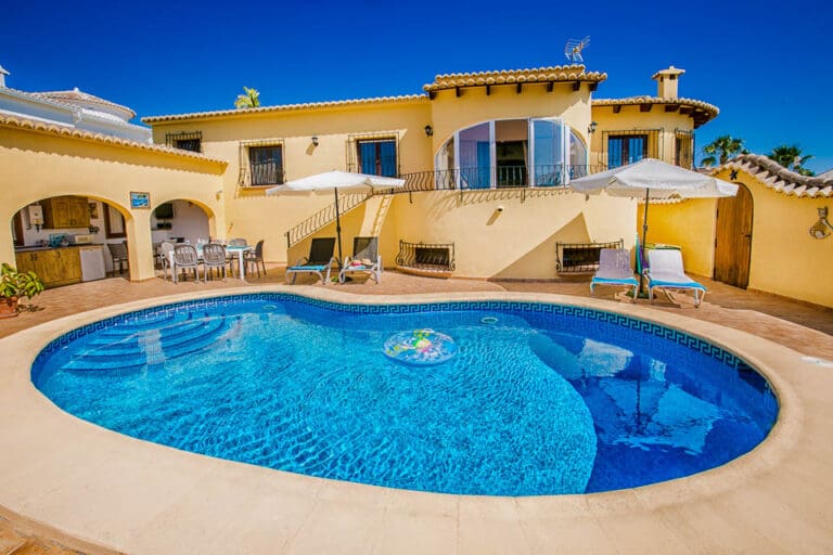 Villa Zavanna Spain