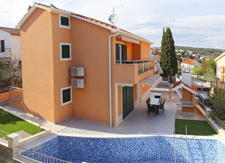 Villa Zedno Croatia