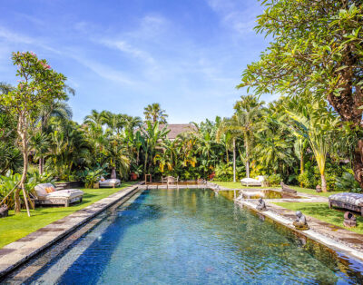 Villa Zelie Indonesia