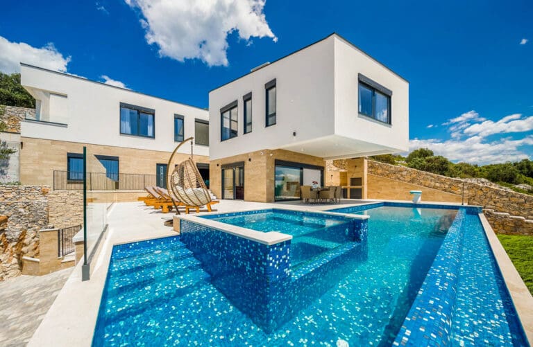 Villa Zlato Biser Croatia