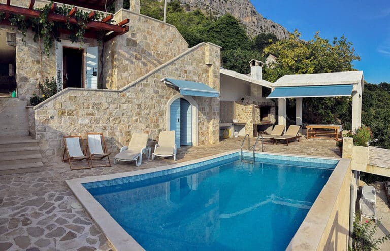 Villa Zoja Croatia