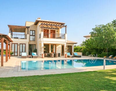 Villa Zsofia Cyprus