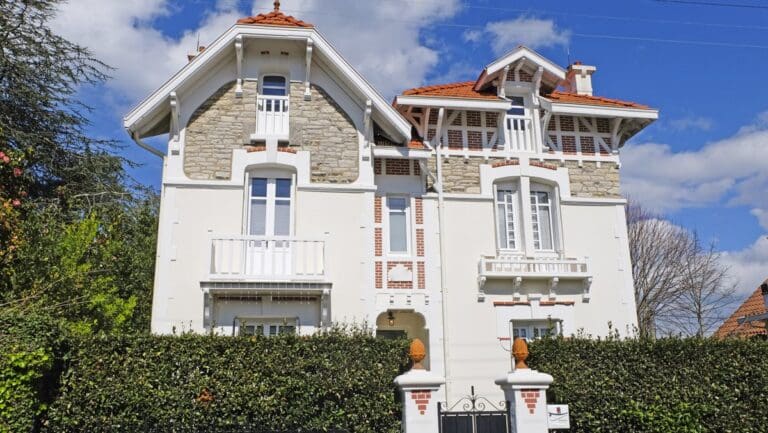 Villa du Bonheur France