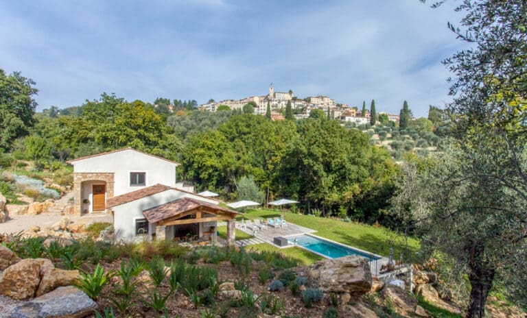 Villas Jolie and Zen France
