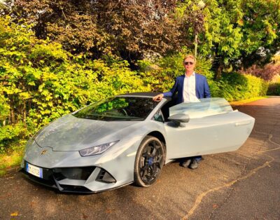 1000 Miles in a Lamborghini Huracán EVO Spyder Review