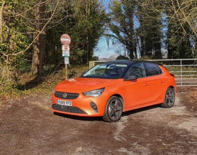 2020 Vauxhall Corsa Elite Nav Review