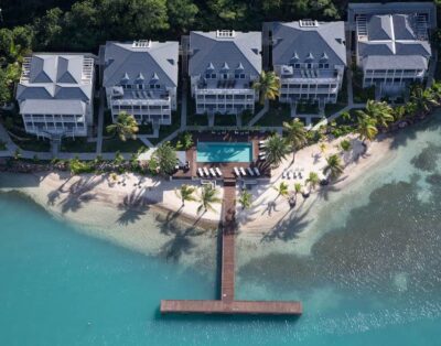 A Chat With Jeff Hadeed From South Point Hotel Antigua