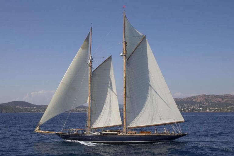 A Conversation With Charlie Wroe - Captain Of The Superyacht Mariette