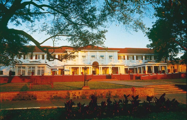 A Grand Tour of Southern Africa: Soft Adventure