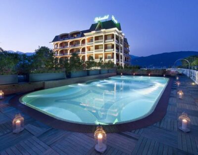 A Splendid Hotel on Idyllic Lake Maggiore