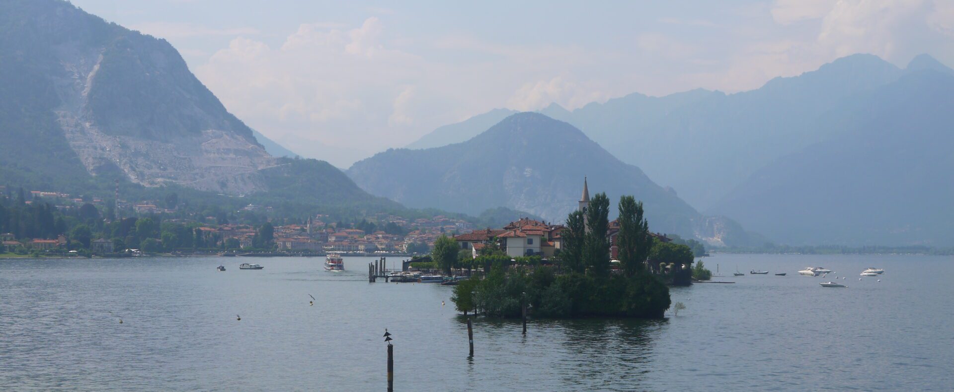 A Tale of Two Lakes: Como and Maggiore
