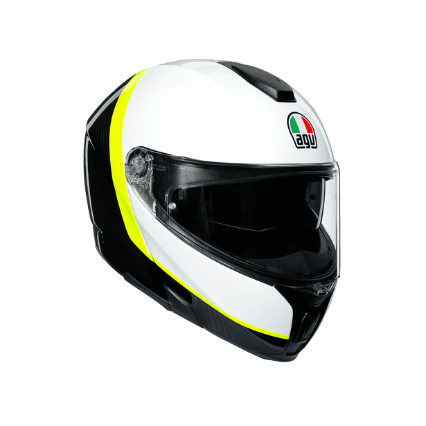 AGV SportModular Carbon Fibre Helmet - Review