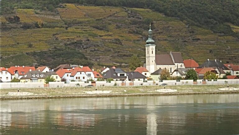 AUSTRIA'S GRAND WINE TOUR