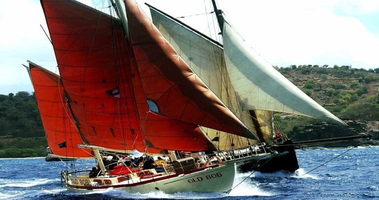 Antigua Classic Yacht Regatta